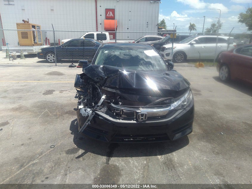 2017 HONDA CIVIC SEDAN VIN: 19XFC2F74HE064949