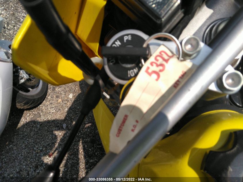 2007 SUZUKI DR-Z400 S JS1SK43A372100018