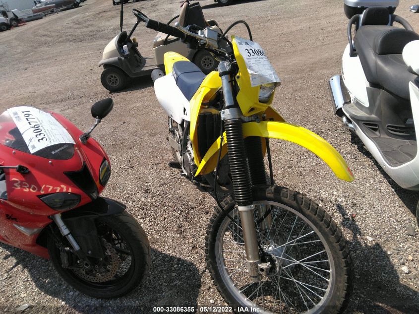 2007 SUZUKI DR-Z400 S JS1SK43A372100018