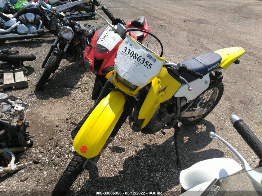 2007 SUZUKI DR-Z400 S JS1SK43A372100018