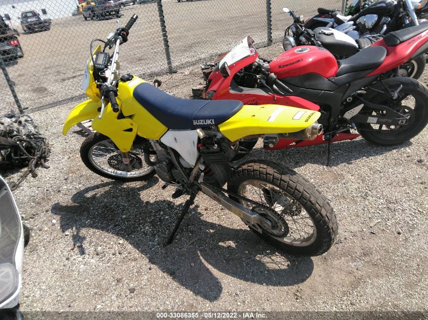 2007 SUZUKI DR-Z400 S JS1SK43A372100018
