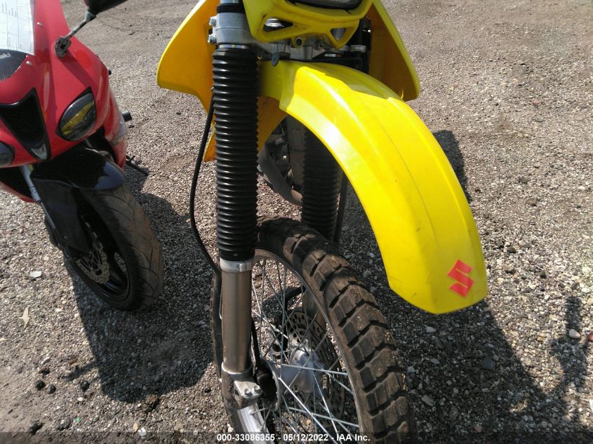 2007 SUZUKI DR-Z400 S JS1SK43A372100018