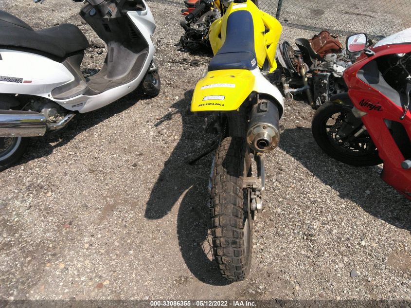 2007 SUZUKI DR-Z400 S JS1SK43A372100018