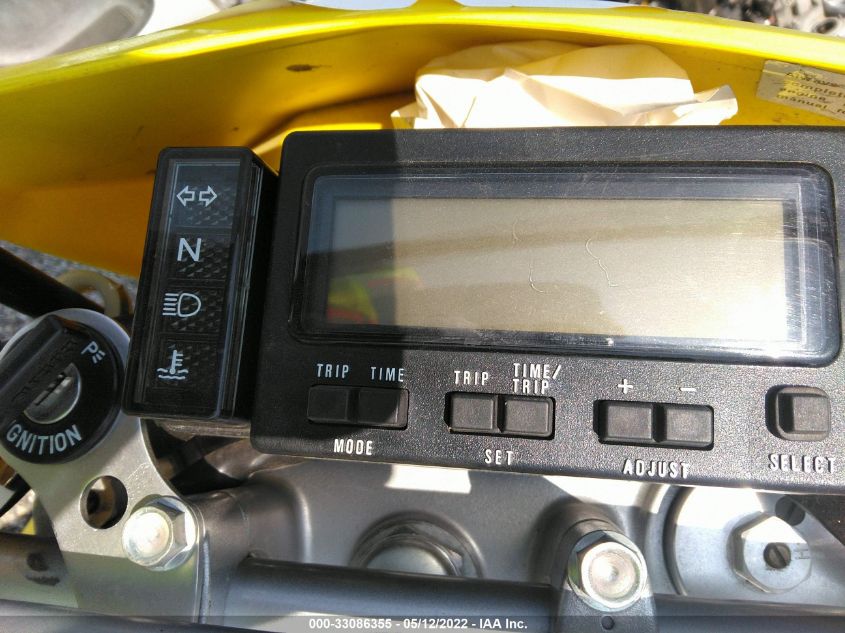 2007 SUZUKI DR-Z400 S JS1SK43A372100018