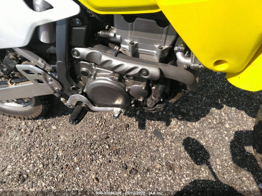 2007 SUZUKI DR-Z400 S JS1SK43A372100018