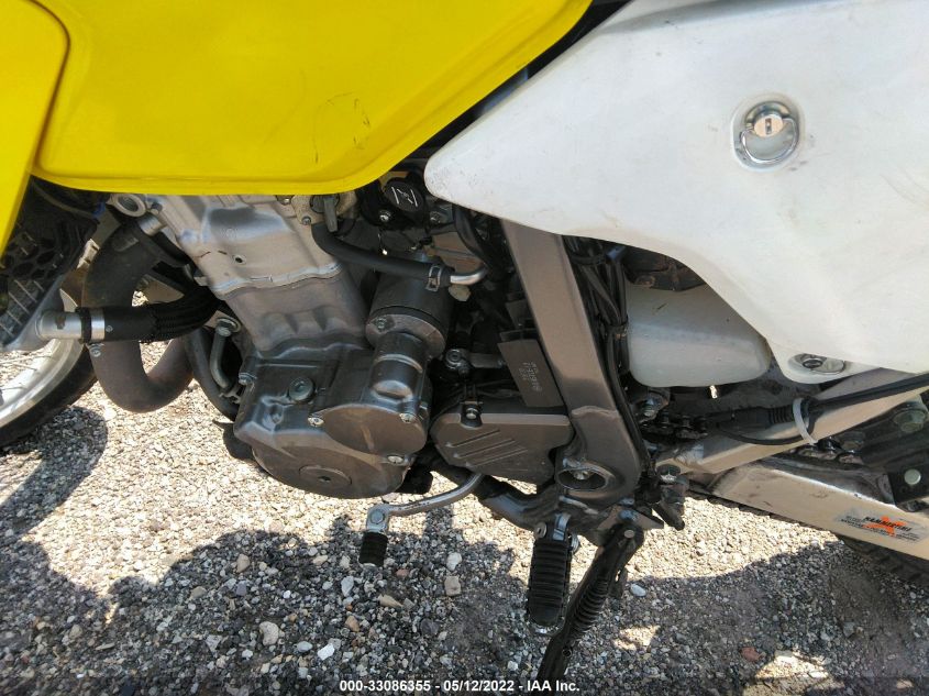 2007 SUZUKI DR-Z400 S JS1SK43A372100018