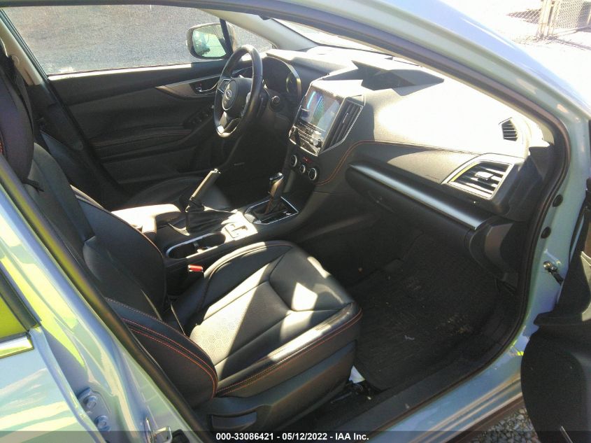 2021 SUBARU CROSSTREK LIMITED JF2GTHNC2M8345062
