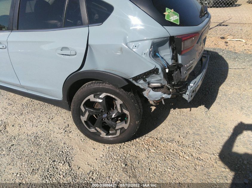 2021 SUBARU CROSSTREK LIMITED JF2GTHNC2M8345062