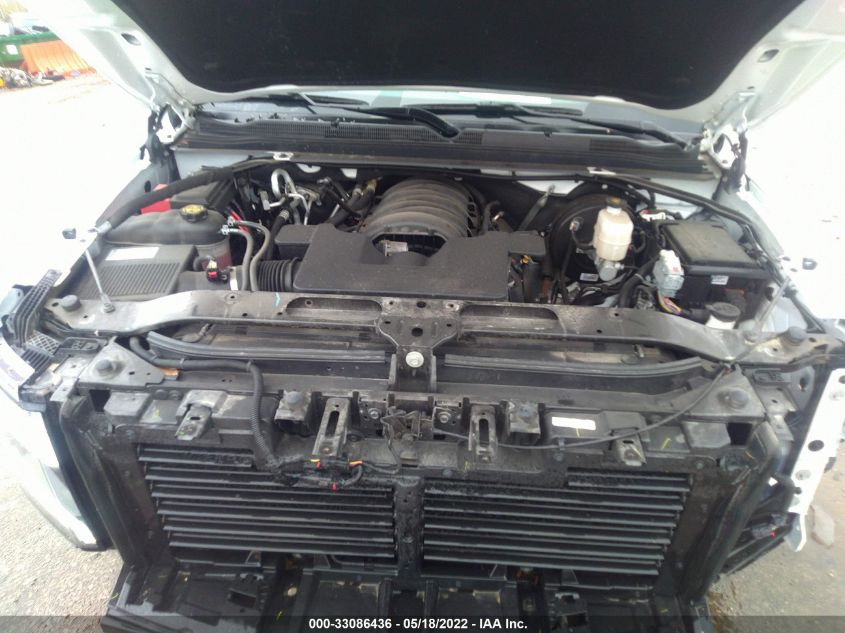 2020 CHEVROLET TAHOE LS 1GNSCAKC8LR286863