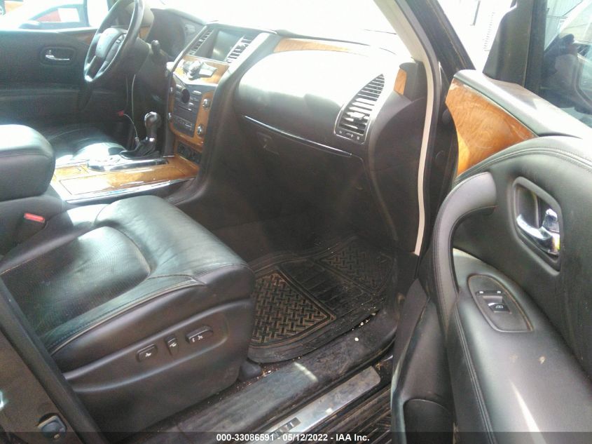 2013 INFINITI QX56 JN8AZ2NF0D9550680