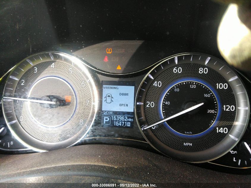 2013 INFINITI QX56 JN8AZ2NF0D9550680