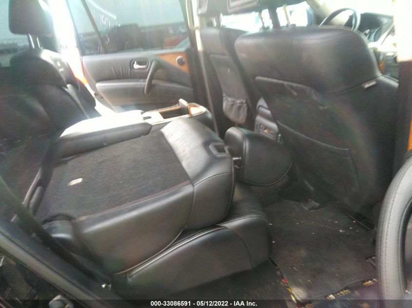 2013 INFINITI QX56 JN8AZ2NF0D9550680
