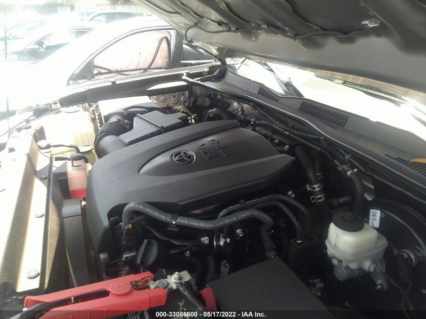 2019 TOYOTA TACOMA 2WD SR5/TRD SPORT 3TMAZ5CN8KM098113