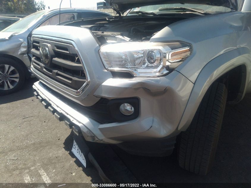 2019 TOYOTA TACOMA 2WD SR5/TRD SPORT 3TMAZ5CN8KM098113