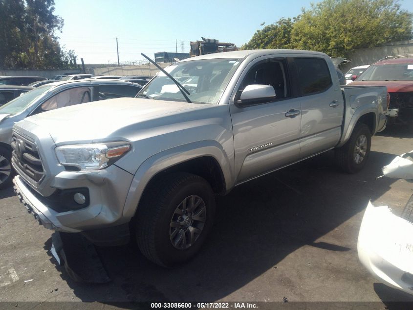 2019 TOYOTA TACOMA 2WD SR5/TRD SPORT 3TMAZ5CN8KM098113
