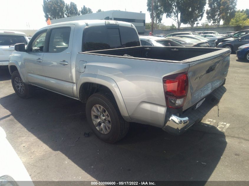 2019 TOYOTA TACOMA 2WD SR5/TRD SPORT 3TMAZ5CN8KM098113