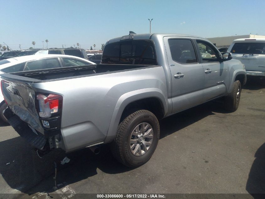 2019 TOYOTA TACOMA 2WD SR5/TRD SPORT 3TMAZ5CN8KM098113