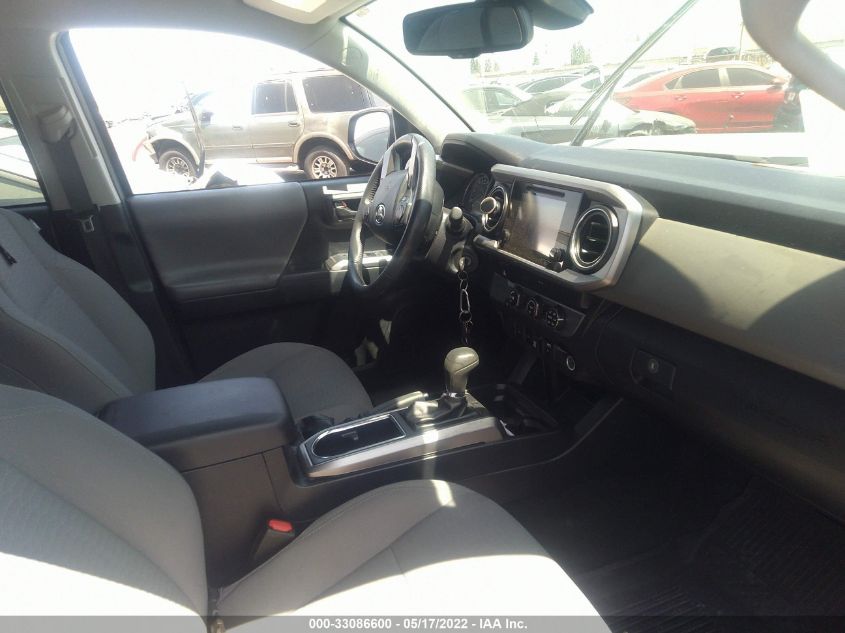 2019 TOYOTA TACOMA 2WD SR5/TRD SPORT 3TMAZ5CN8KM098113
