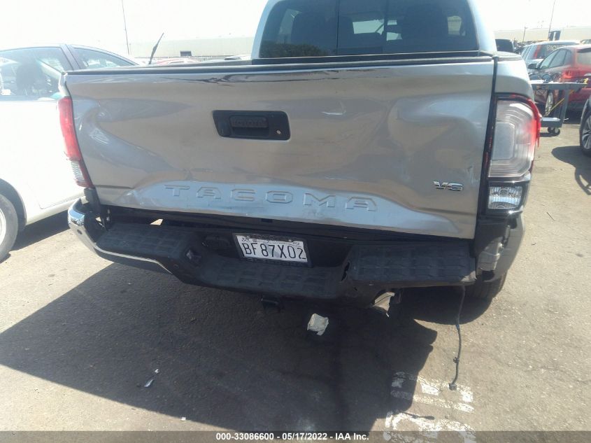 2019 TOYOTA TACOMA 2WD SR5/TRD SPORT 3TMAZ5CN8KM098113