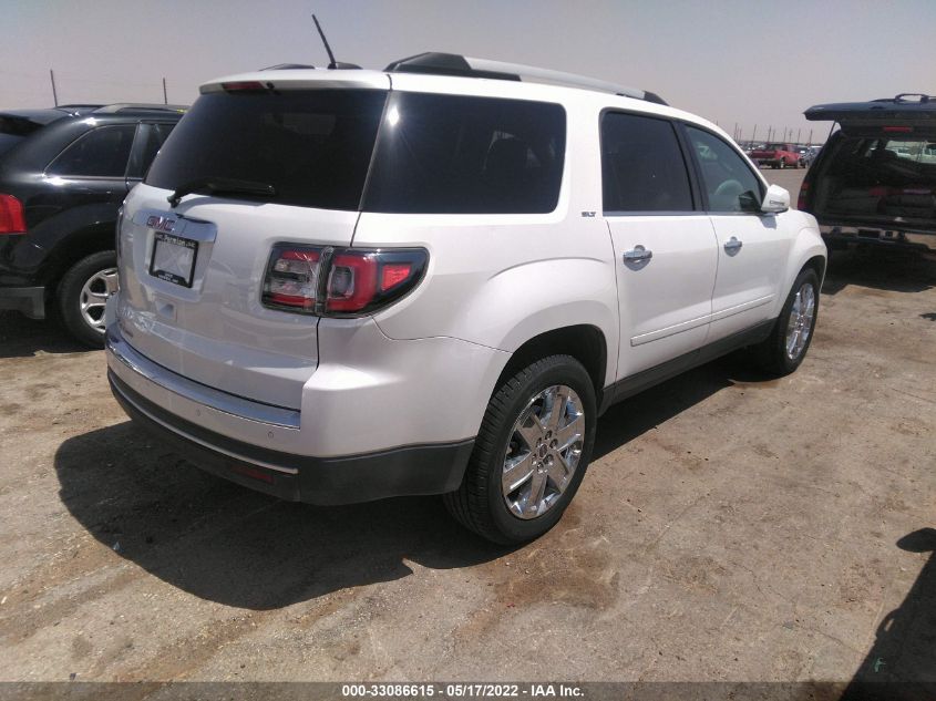 2017 GMC ACADIA LIMITED LIMITED 1GKKRSKD3HJ217921