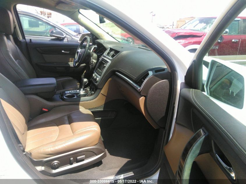 2017 GMC ACADIA LIMITED LIMITED 1GKKRSKD3HJ217921