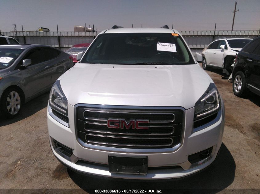 2017 GMC ACADIA LIMITED LIMITED 1GKKRSKD3HJ217921