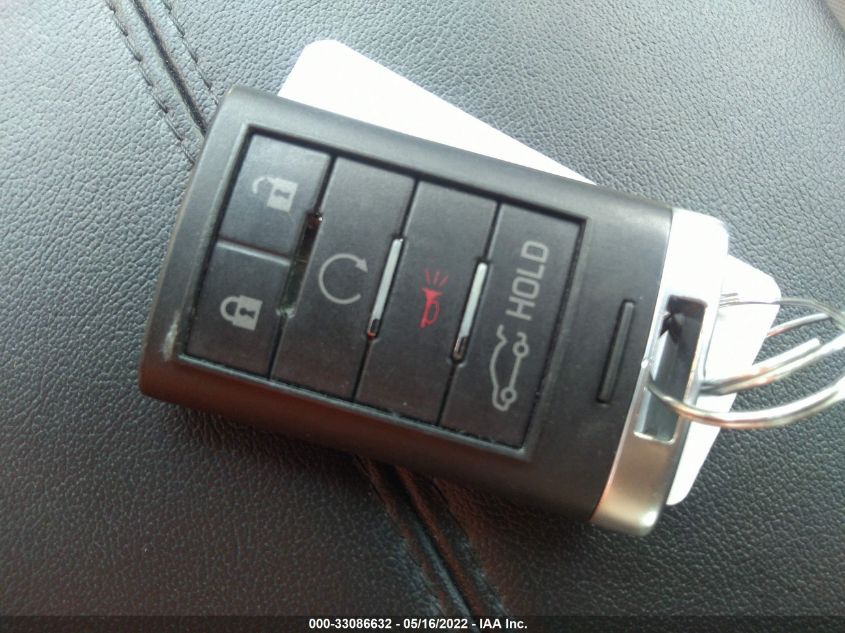 2014 CADILLAC ATS LUXURY RWD 1G6AB5RXXE0177306