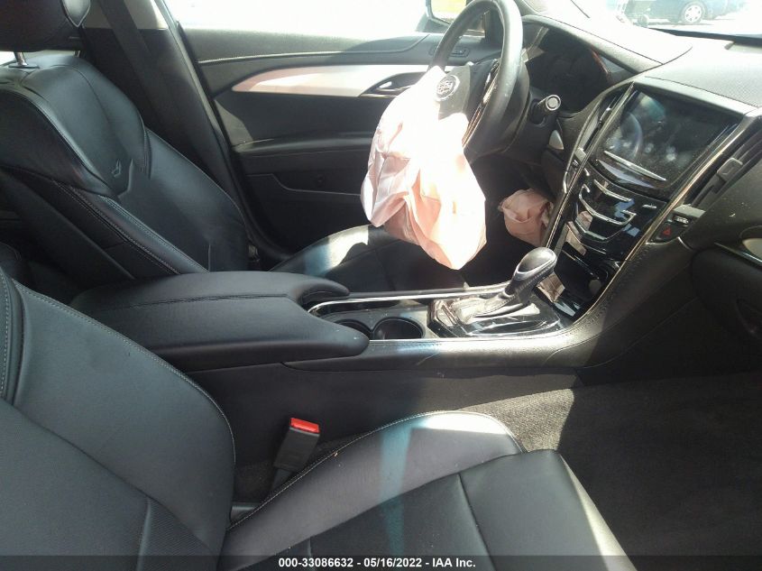 2014 CADILLAC ATS LUXURY RWD 1G6AB5RXXE0177306