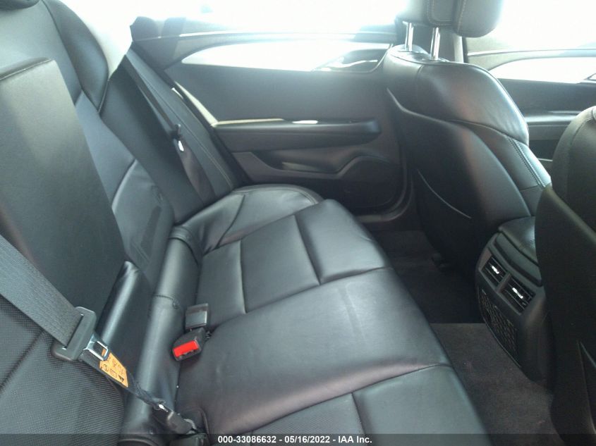 2014 CADILLAC ATS LUXURY RWD 1G6AB5RXXE0177306