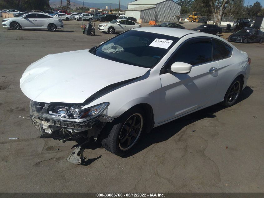 2017 HONDA ACCORD COUPE LX-S 1HGCT1A36HA004340