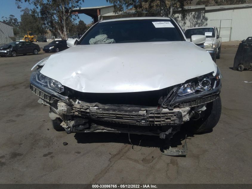 2017 HONDA ACCORD COUPE LX-S 1HGCT1A36HA004340