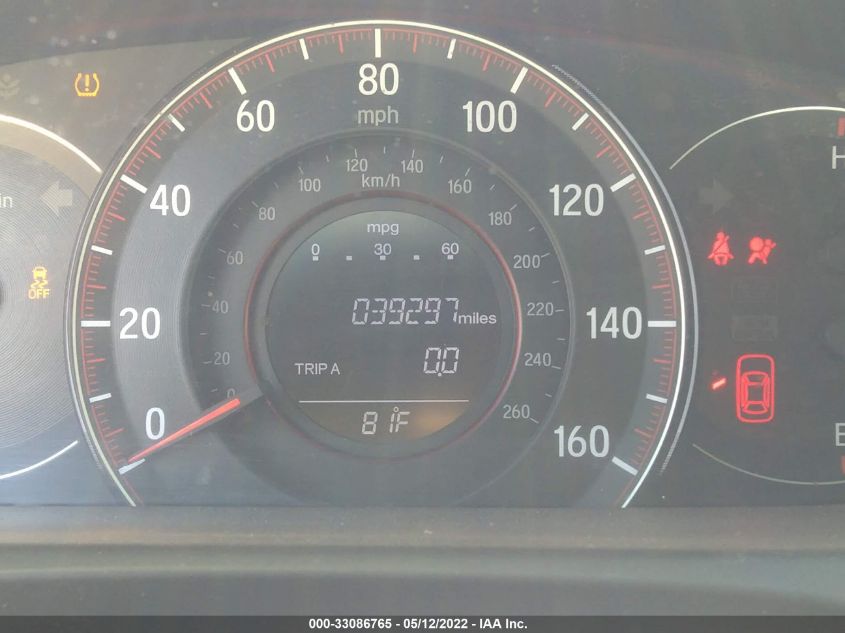 2017 HONDA ACCORD COUPE LX-S 1HGCT1A36HA004340