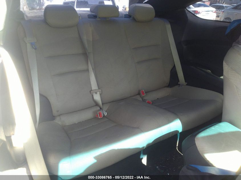 2017 HONDA ACCORD COUPE LX-S 1HGCT1A36HA004340