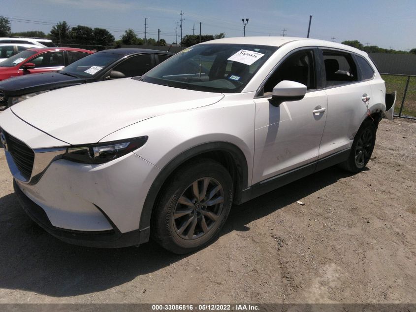 2018 MAZDA CX-9 SPORT JM3TCABY3J0215619