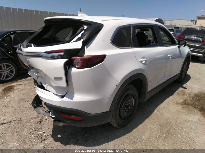 2018 MAZDA CX-9 SPORT JM3TCABY3J0215619