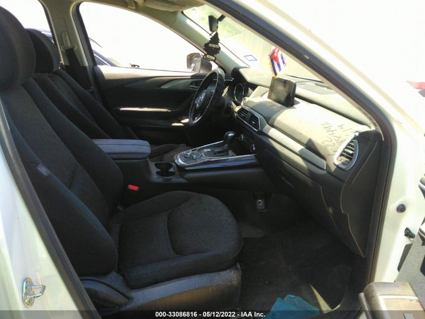 2018 MAZDA CX-9 SPORT JM3TCABY3J0215619