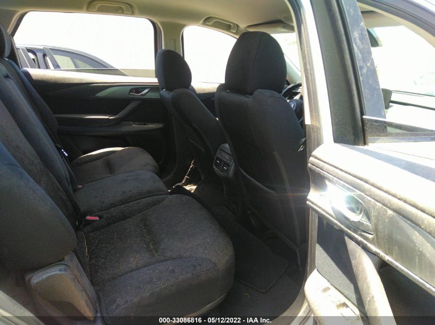 2018 MAZDA CX-9 SPORT JM3TCABY3J0215619