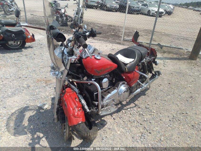 2010 HARLEY-DAVIDSON FLHR 1HD1FB410AB615864