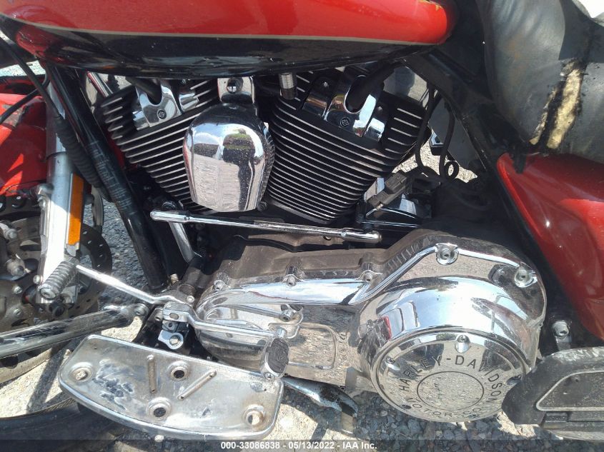 2010 HARLEY-DAVIDSON FLHR 1HD1FB410AB615864