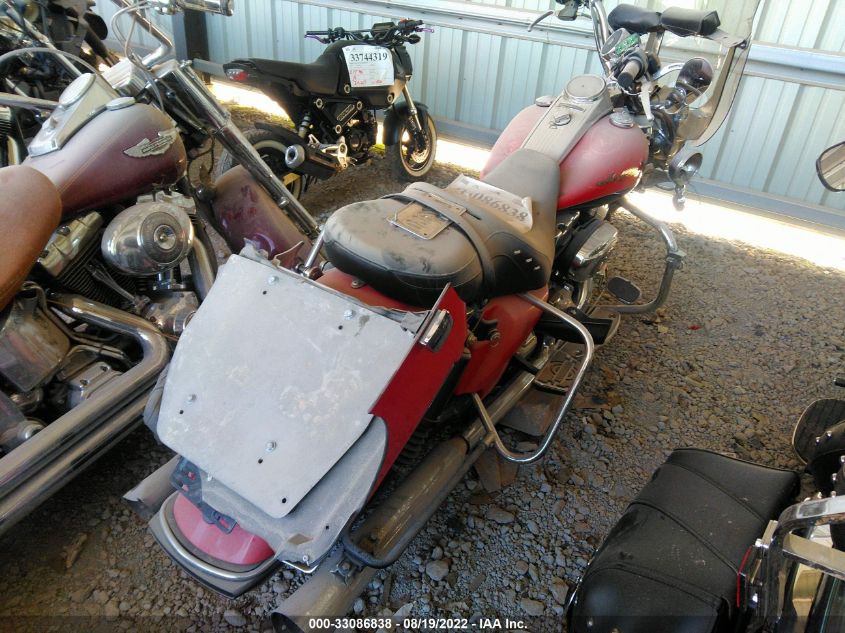 2010 HARLEY-DAVIDSON FLHR 1HD1FB410AB615864