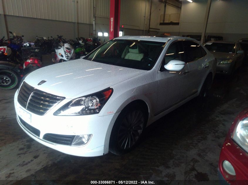 2015 HYUNDAI EQUUS SIGNATURE/ULTIMATE KMHGH4JH9FU093133
