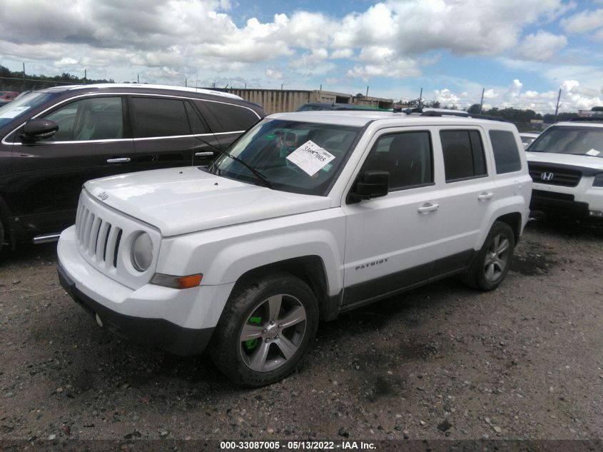 2014 JEEP PATRIOT SPORT 1C4NJPBA8ED749680