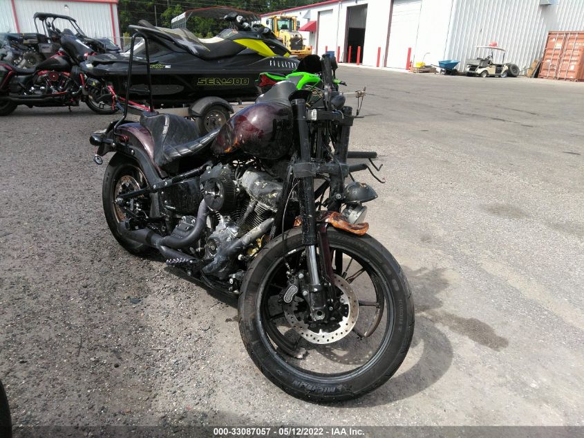 2021 HARLEY-DAVIDSON FXLRS 1HD1YWK1XMB027785