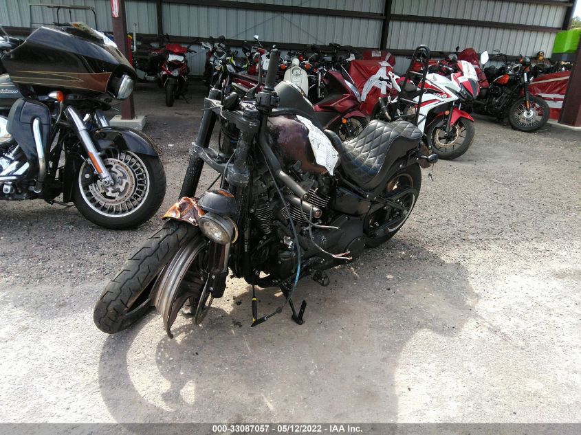 2021 HARLEY-DAVIDSON FXLRS 1HD1YWK1XMB027785