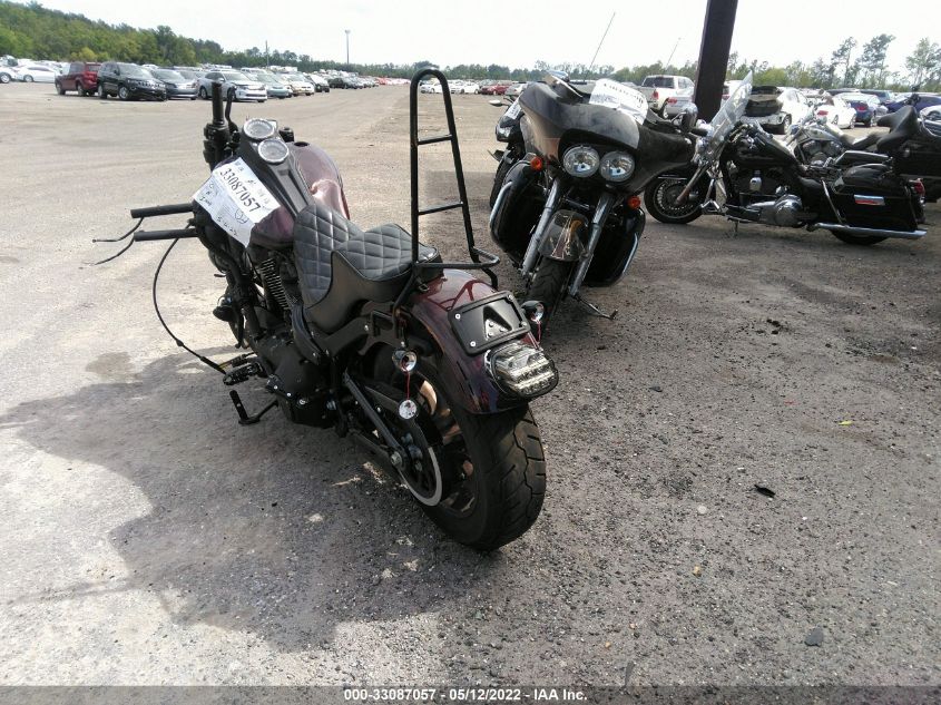 2021 HARLEY-DAVIDSON FXLRS 1HD1YWK1XMB027785