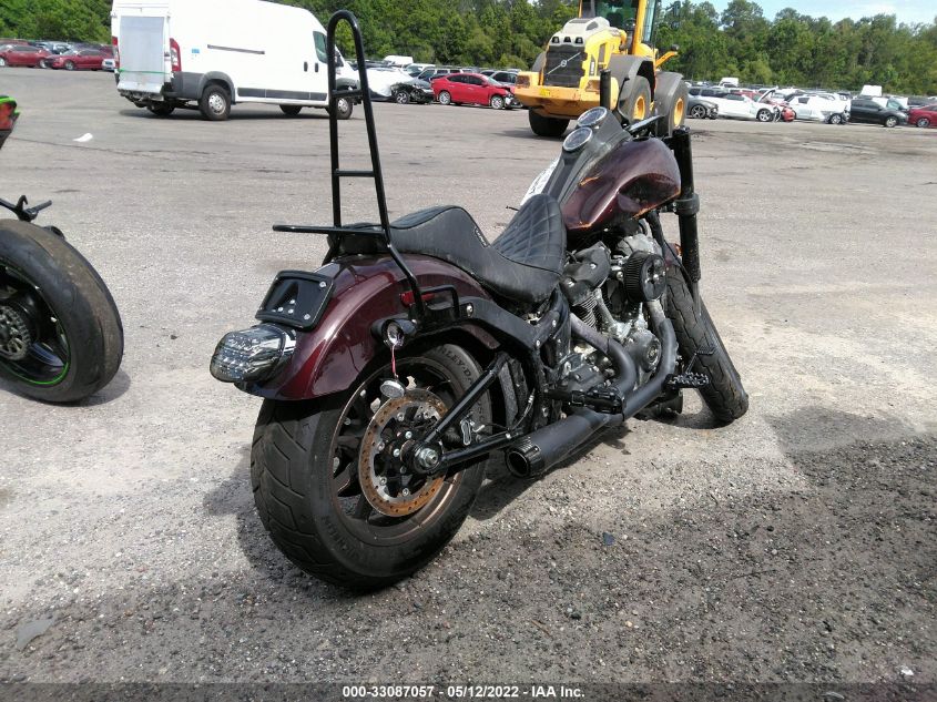 2021 HARLEY-DAVIDSON FXLRS 1HD1YWK1XMB027785