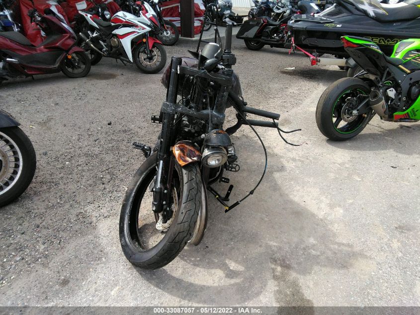 2021 HARLEY-DAVIDSON FXLRS 1HD1YWK1XMB027785