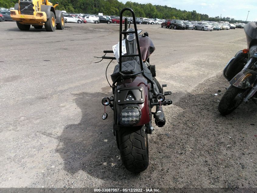2021 HARLEY-DAVIDSON FXLRS 1HD1YWK1XMB027785