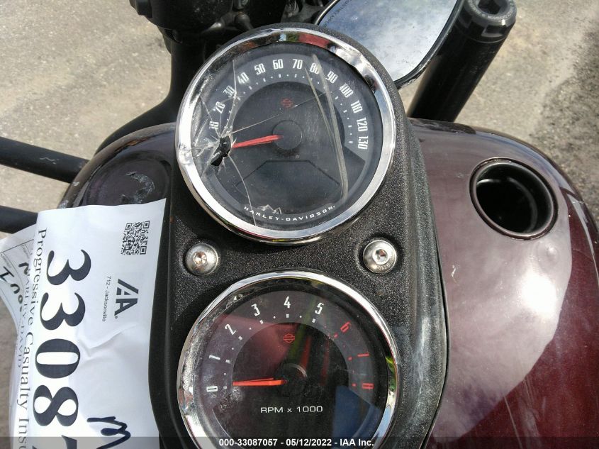 2021 HARLEY-DAVIDSON FXLRS 1HD1YWK1XMB027785