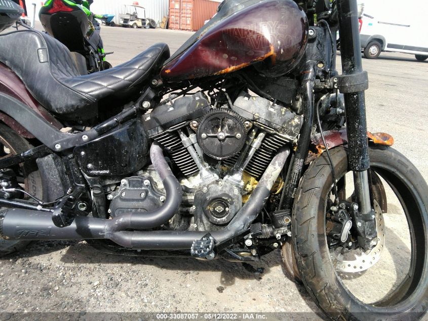 2021 HARLEY-DAVIDSON FXLRS 1HD1YWK1XMB027785